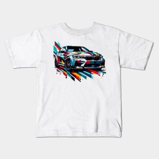 BMW M5 Kids T-Shirt